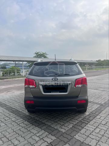 2011 Kia SORENTO 2.4 XM - 4