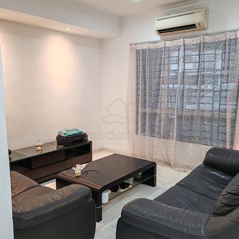 Setia impian 3 2sty mostly fully furnished auto gate near school sel 1