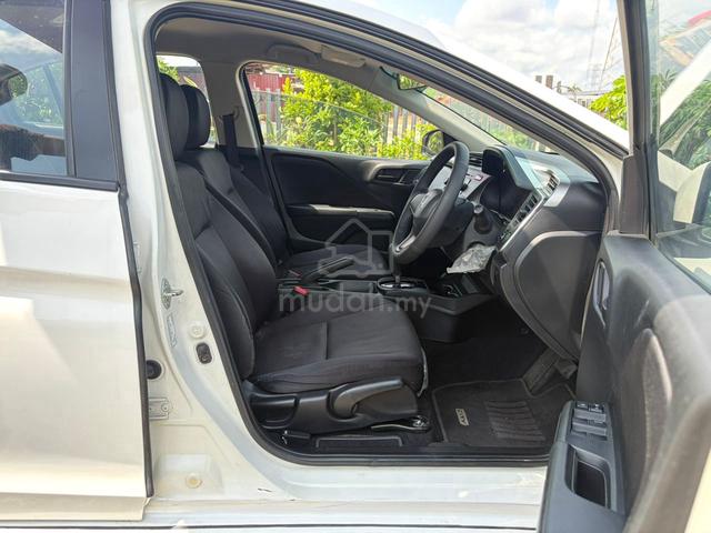 2015 Honda CITY 1.5 (AUTO) - 4