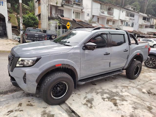 2022 Nissan Navara PRO-4X 2.5 (A) | 1 Owner - 2