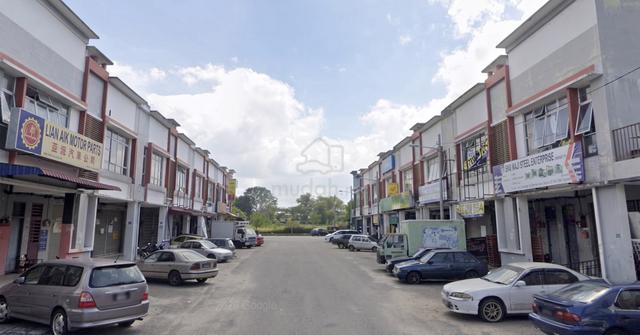 Full Loan Cash Out Taman Kota Masai Jalan Mangga 2-Storey Shoplot 1