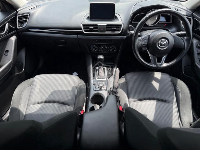 TipTop‼️2018 Mazda 3 2.0 SEDAN GL SKYACTIV - 5