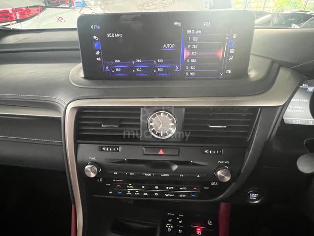 2020 Lexus RX300 F SPORT 2.0L (A) SUNROOF HUD PB - 3