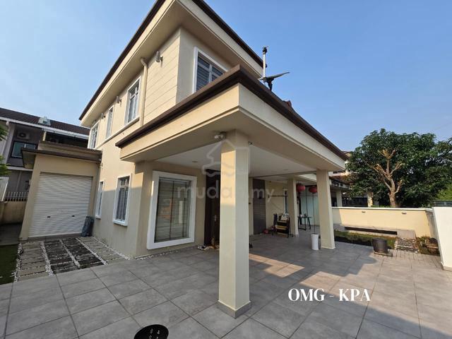 Taman Sentosa Raja Nong 2 Storey Semi-D 50x60 Renovated Below Value 1