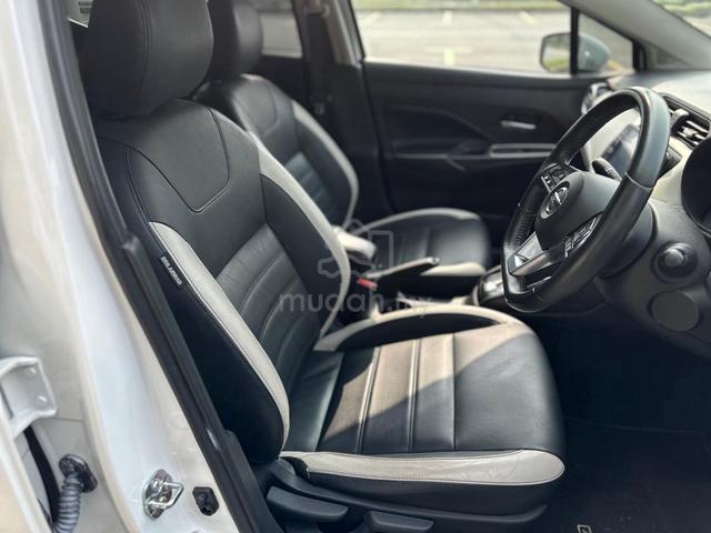 2021 Nissan ALMERA 1.0 VLT (A) ZERO MUKA FULL LOAN - 5
