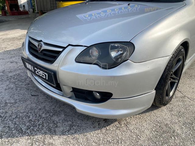 2012 Proton PERSONA 1.6 ELEGANCE With FullBodyKit - 2