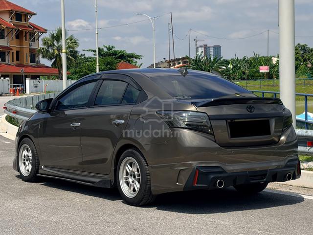 2015 Toyota VIOS 1.5 G-SPEC (A) *3 YEARS WARRANTY* - 5