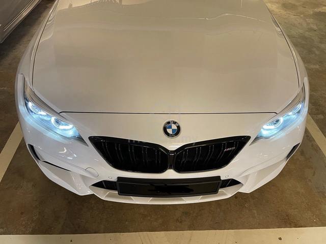 2018 Bmw M2 3.0 COUPE LCI F87 FACELIFT (A) - 4