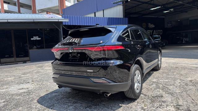 2021 Toyota HARRIER 2.0 S (A) READY STOCK - 4