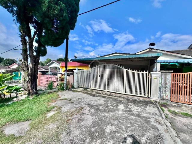 Taman Daya Single Storey Terrace Renovated Jalan Rumbia Near Dato Onn 1
