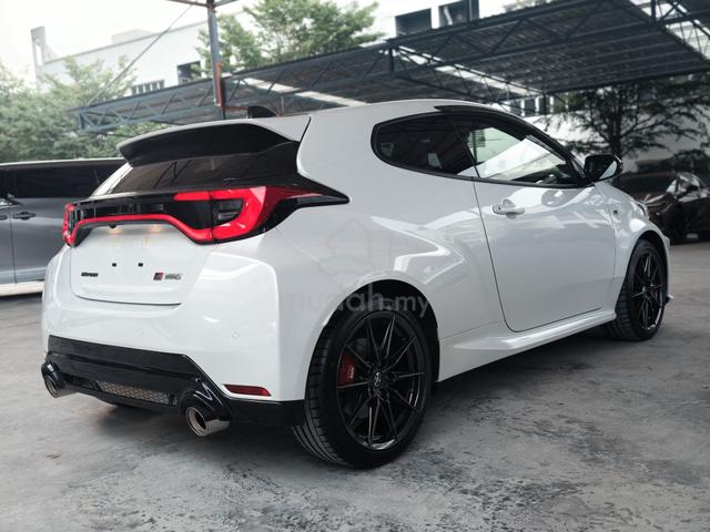 2024 Toyota GR YARIS 1.6 RZ HIGH PERFORMANCE (A) - 2