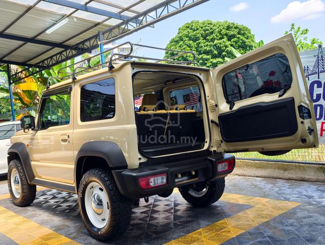 Suzuki JIMNY 1.5 (MT) SIERRA 4WD CAROZZERIA 7942AP - 3