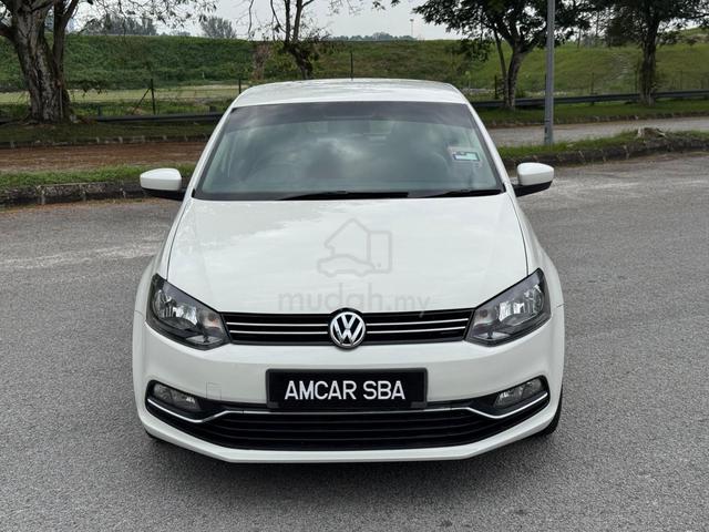 Volkswagen POLO 1.6 (CKD) (A) [WARRANTY] - 2