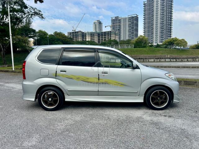 2006 Toyota AVANZA 1.5 G (A) SPORT RIM MPV - 3