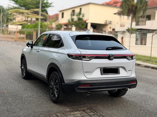 2024 Honda Hr-V 1.5 V - 4