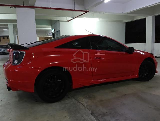 2002 Toyota CELICA 1.8 VVTI-L (A)cantik - 2