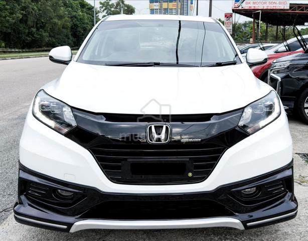2019 Honda HR-V 1.8 V FULL MUGEN SPEC 3 YEAR WRT - 2