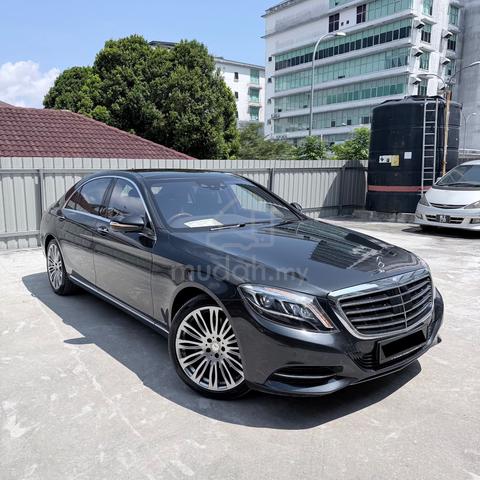 2016 Mercedes Benz S400 L HYBRID (CKD) 3.5 (A) - 1