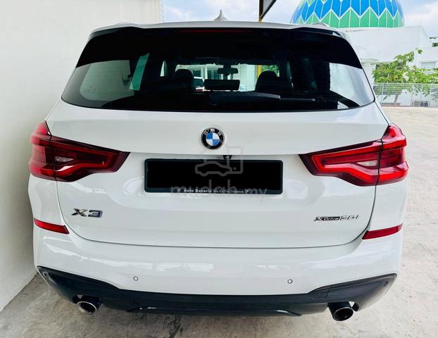 Bmw X3 M-Sport 2.0 Turbo F/S Rec By Auto Bavaria - 4
