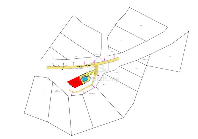Commercial / Petrol Station / Mixed Development Land, Lenggong Highway 5