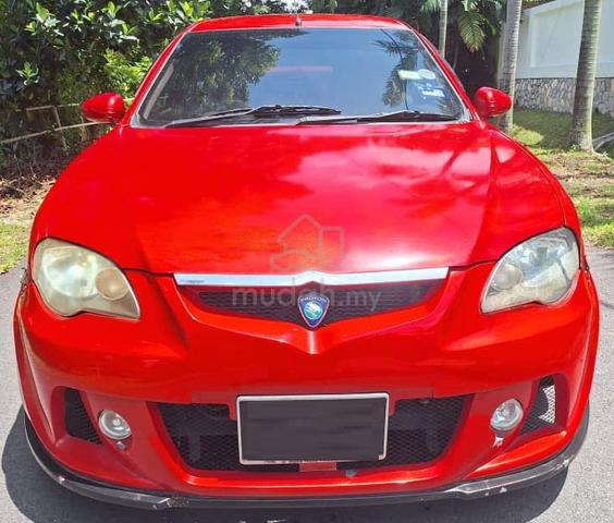 Proton Gen2 1.6 (A) MalayOwn Loan Kedai Blacklist - 4