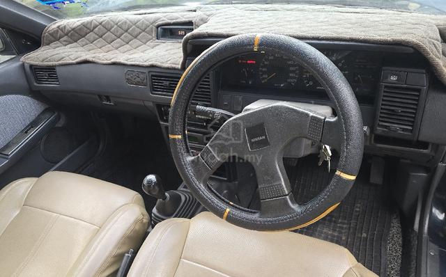 1995 Nissan SENTRA 1.6 L (M) - 5