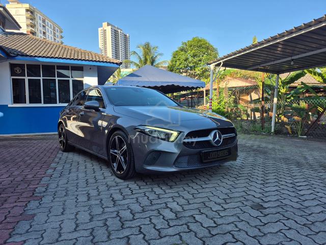 2020 Mercedes Benz A-CLASS 1.3 200 PROGRESSIVE - 1