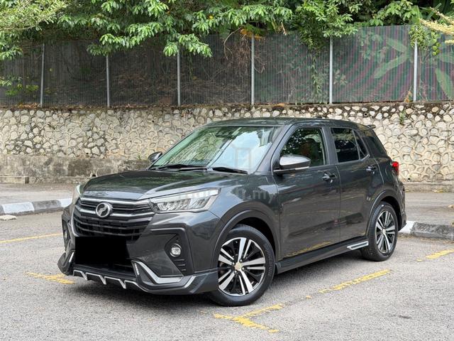 Perodua ATIVA 1.0 AV (A) GEAR UP BODYKIT WITH LED - 2