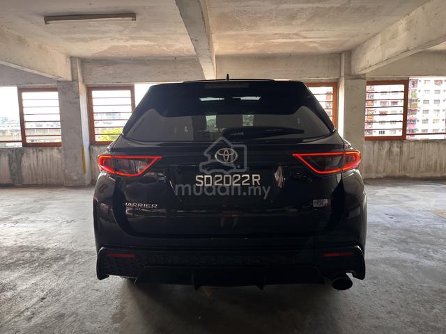 Toyota HARRIER 2.0 2016/2020 GS Edition - 5