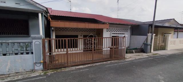 Senai Kampung Baru,SALENG, Single Storey Terrace House for Sale 1