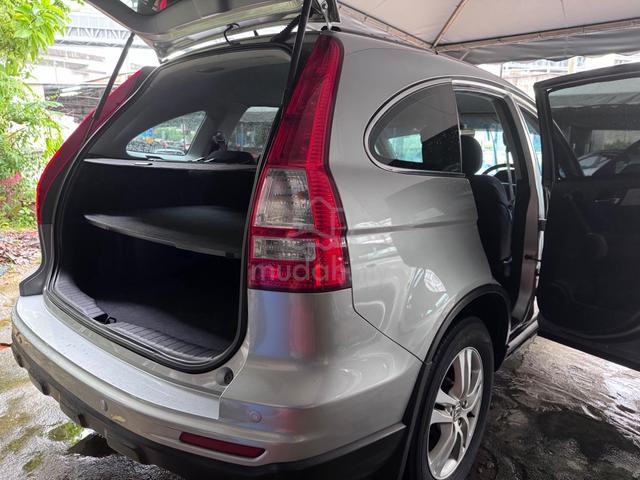 2010/11 Honda CR-V 2.0 i-VTEC FACELIFT (A) 1owner - 5
