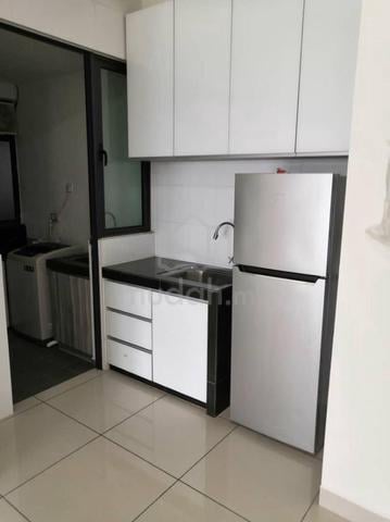 KL Traders Square Residences 1