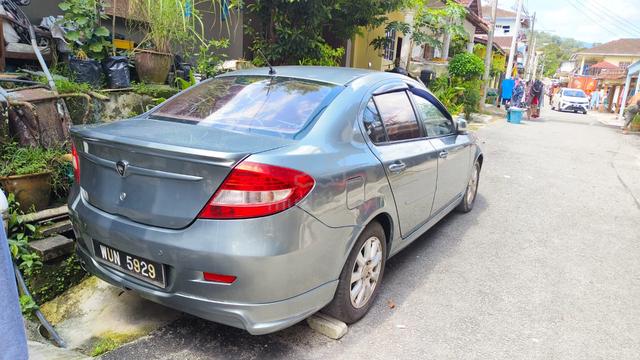 2010 Proton PERSONA 1.6 ELEGANCE BASE LINE (A) - 2