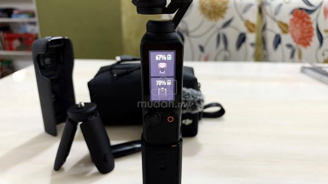DJI Osmo Pocket 3 (CREATOR COMBO 🔥) - photo 4 of 6