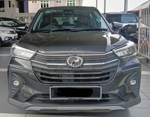 2024 Perodua ATIVA 1.0 AV MY21 D55L (A) - 3