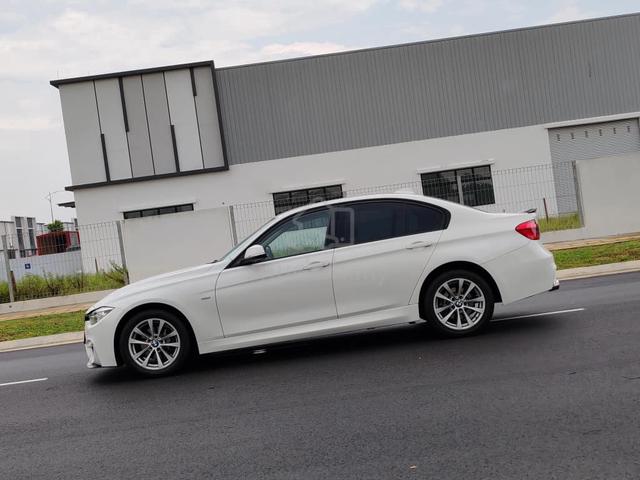 2015 Bmw 3 SERIES 2.0 SPORTS EDITION M3 BODYKITS - 5