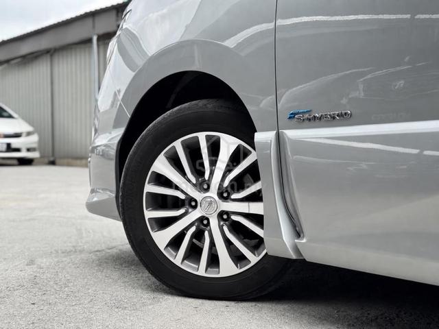 C26 2016 Nissan SERENA 2.0 S-HYBRID HIGHWAY STAR - 5