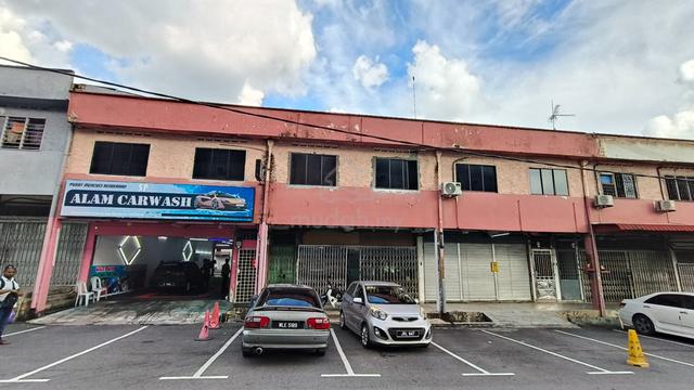 Double Storey Shoplot @ Sri Skudai 1