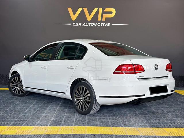 2015 Volkswagen PASSAT 1.8 TSI ENHANCED POWER SEAT - 4
