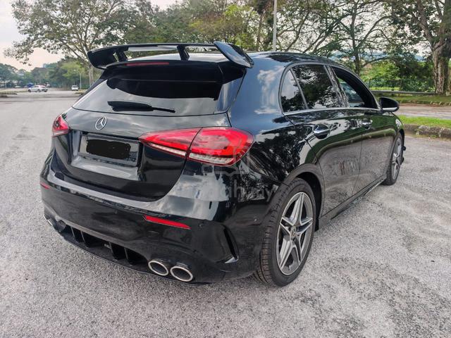 2019 Mercedes Benz A-CLASS 1.3 180 SE (CBU) - 4