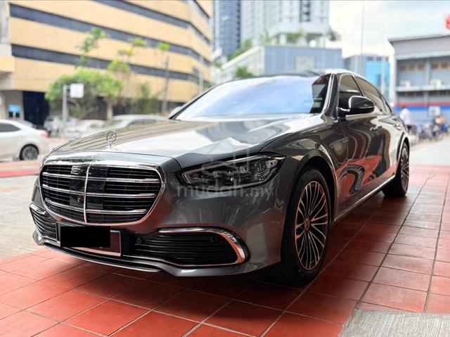 2023 Mercedes Benz S580 E 3.0 Warranty Malaysia - 3