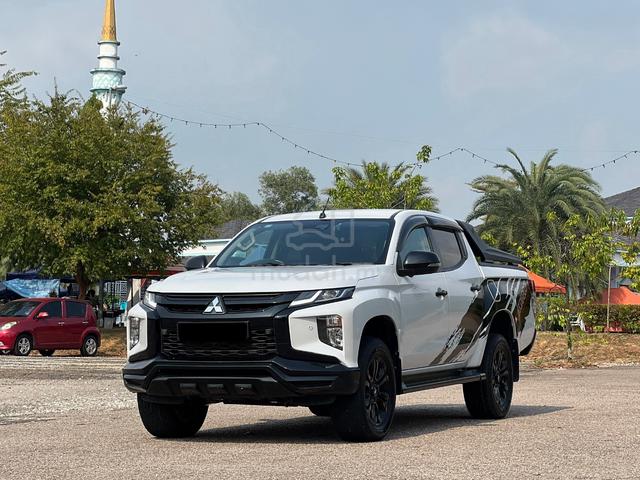 2021 Mitsubishi TRITON 2.4 VGT ATHLETE (A) - 3