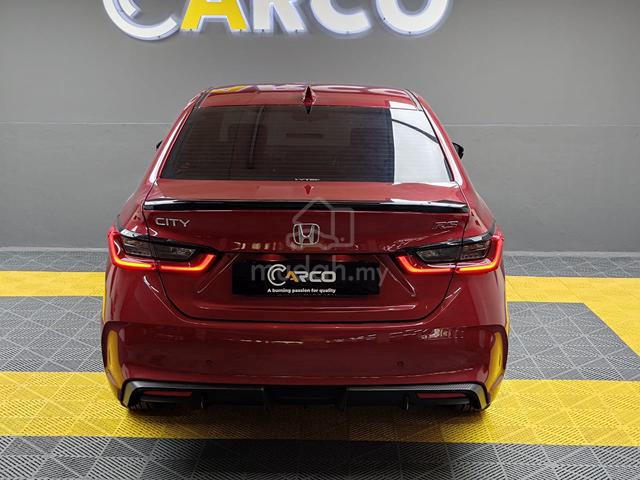 2025 Honda CITY 1.5 RS 12K KM MILEAGE FSR - 5