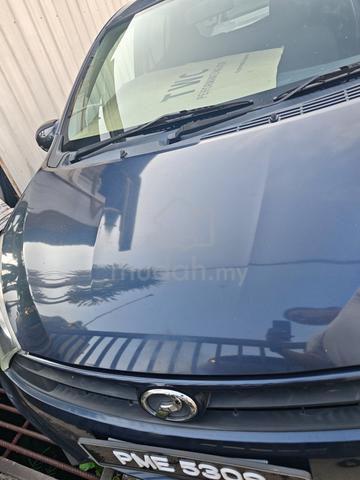 2015 Perodua AXIA 1.0 G (A) - 1
