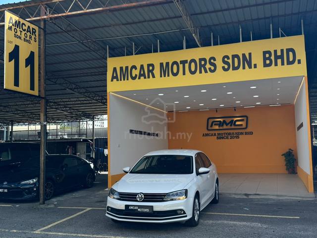 2017 Volkswagen JETTA 1.4 (A) TSi TRENDLINE SEDAN - 2