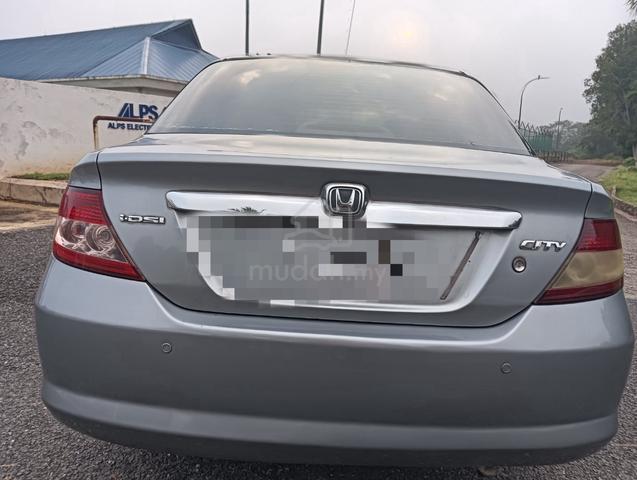2004 Honda CITY 1.5 I-DSI MY03 GD (A) - 3