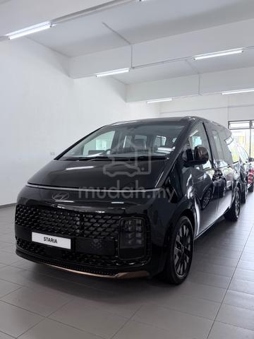 2025 Hyundai STARIA 2.2 PREMIUM MY21 US4 (A) - 2