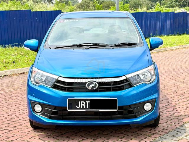 2016 Perodua BEZZA 1.3 ADVANCE✅5 Year Warranty AV - 4