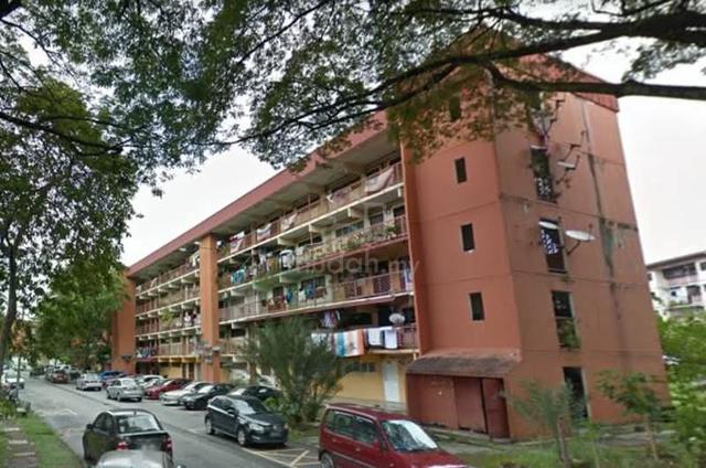 Bandar Baru Sentul 1