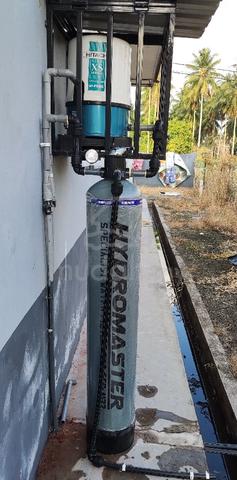 penapis 1054 hydromaster air boring &air kerajaan - photo 4 of 6